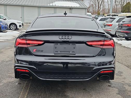 2021 Audi RS 5 2.9T