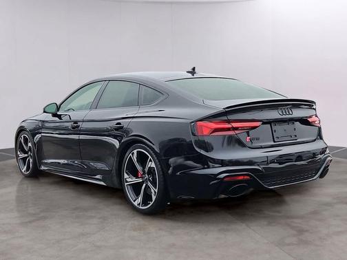 2021 Audi RS 5 2.9T