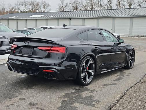 2021 Audi RS 5 2.9T