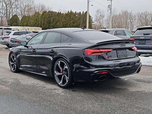 2021 Audi RS 5 2.9T