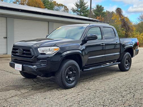 2023 Toyota Tacoma SR