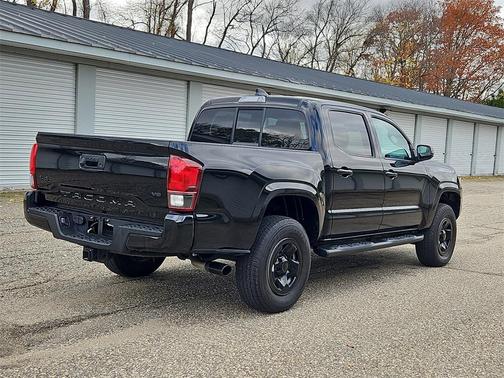 2023 Toyota Tacoma SR