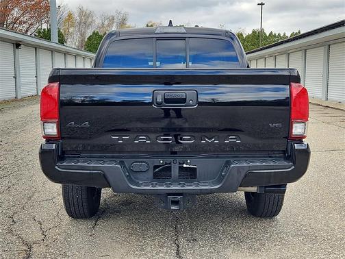 2023 Toyota Tacoma SR