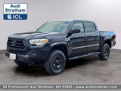2023 Toyota Tacoma SR