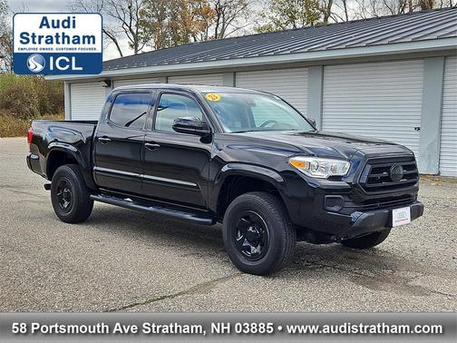 2023 Toyota Tacoma SR