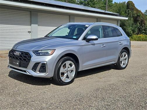 2025 Audi Q5 45 S line Premium Plus
