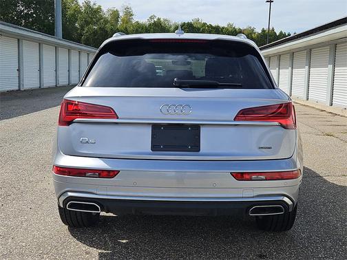2025 Audi Q5 45 S line Premium Plus