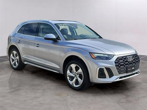 2025 Audi Q5 45 S line Premium Plus