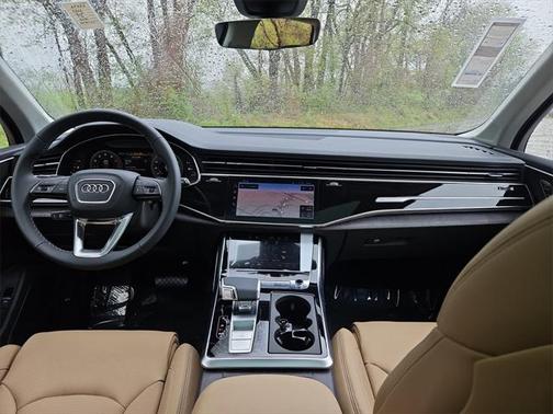 2025 Audi Q7 55 Prestige