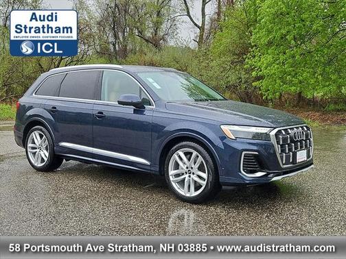 2025 Audi Q7 55 Prestige