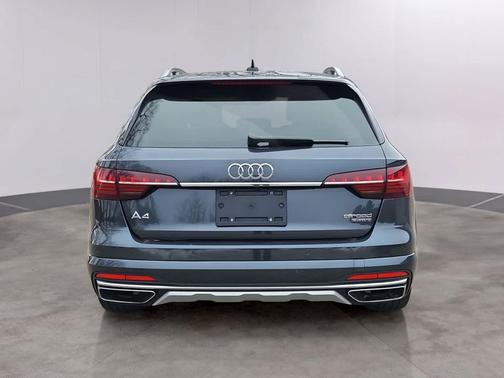 Manhattan Gray Metallic 2024 Audi A4 allroad 45 Premium Plus