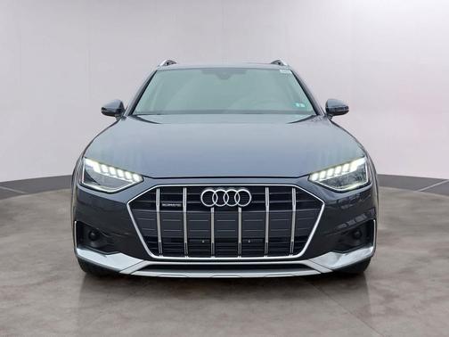 Manhattan Gray Metallic 2024 Audi A4 allroad 45 Premium Plus