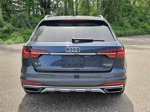 Manhattan Gray Metallic 2024 Audi A4 allroad 45 Premium Plus