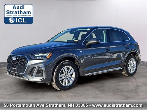 2023 Audi Q5 45 S line Premium