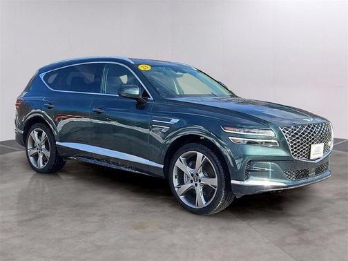2023 Genesis GV80 3.5T
