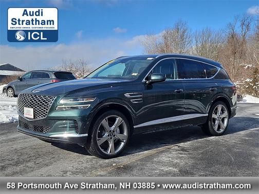 2023 Genesis GV80 3.5T