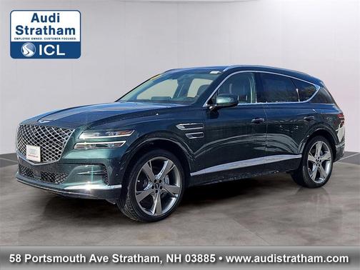 2023 Genesis GV80 3.5T