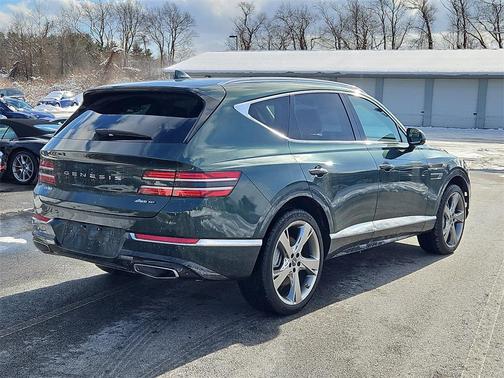 2023 Genesis GV80 3.5T