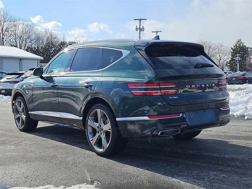 2023 Genesis GV80 3.5T