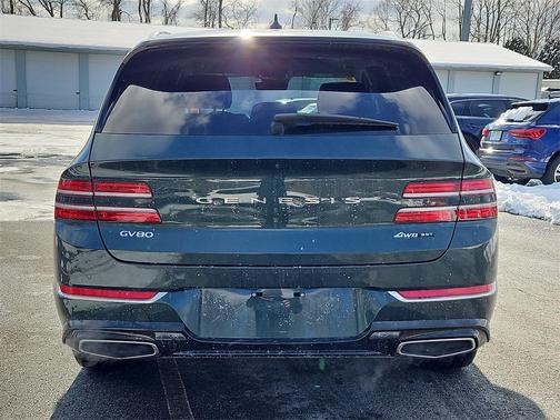 2023 Genesis GV80 3.5T
