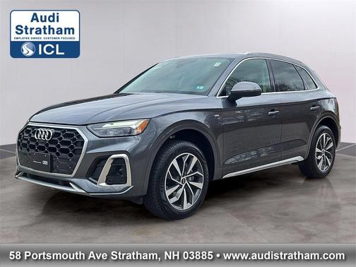 2023 Audi Q5 45 S line Premium Plus