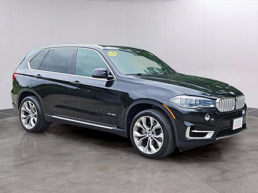 2018 BMW X5 xDrive50i