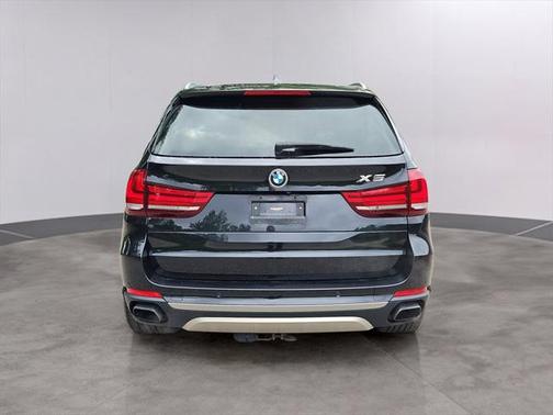 2018 BMW X5 xDrive50i