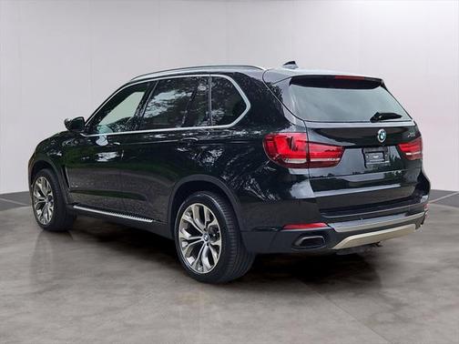 2018 BMW X5 xDrive50i