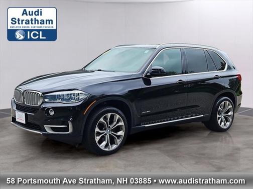 2018 BMW X5 xDrive50i