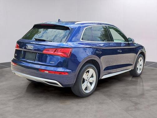2019 Audi Q5 2.0T Premium Plus