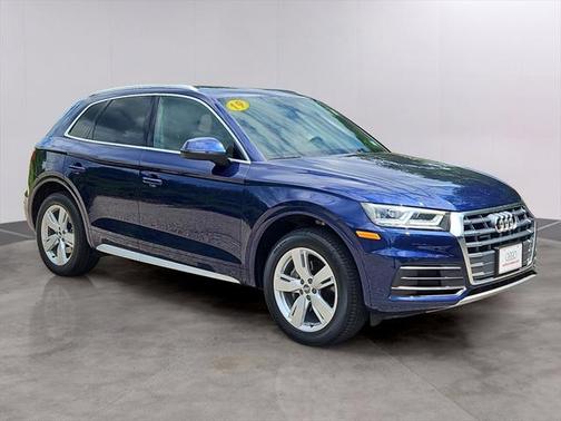 2019 Audi Q5 2.0T Premium Plus