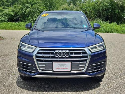 2019 Audi Q5 2.0T Premium Plus