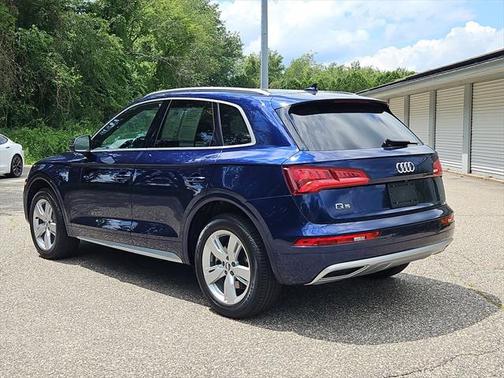 2019 Audi Q5 2.0T Premium Plus