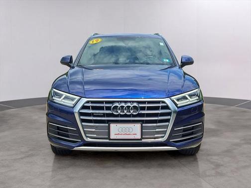2019 Audi Q5 2.0T Premium Plus
