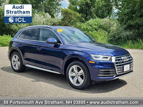 2019 Audi Q5 2.0T Premium Plus