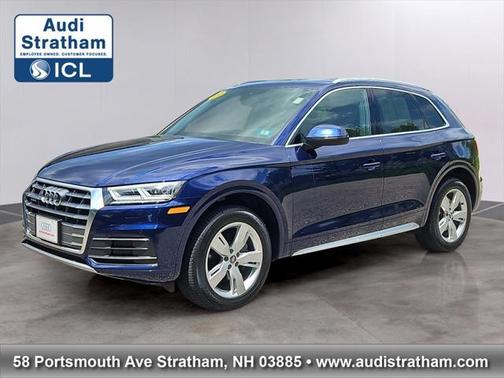 2019 Audi Q5 2.0T Premium Plus