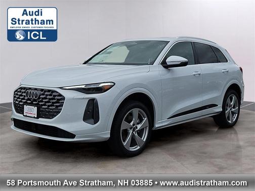 2025 Audi Q5 Premium Plus TFSI quattro S tronic