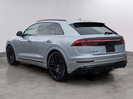 2024 Audi SQ8 4.0T Premium Plus