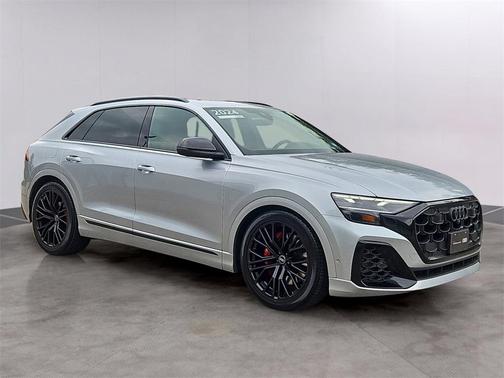2024 Audi SQ8 4.0T Premium Plus