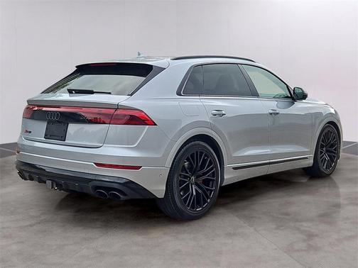 2024 Audi SQ8 4.0T Premium Plus