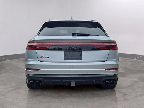 2024 Audi SQ8 4.0T Premium Plus