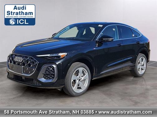 2025 Audi Q5 Premium Plus TFSI quattro S tronic