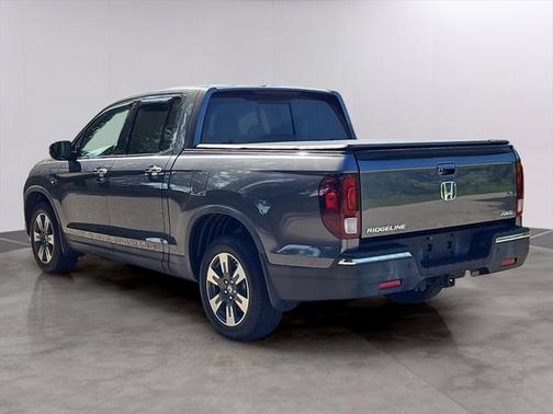 2017 Honda Ridgeline RTL-E