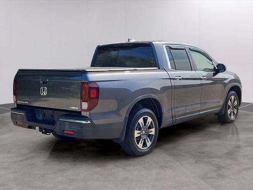 2017 Honda Ridgeline RTL-E