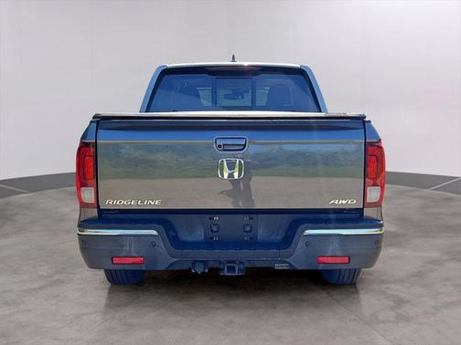 2017 Honda Ridgeline RTL-E