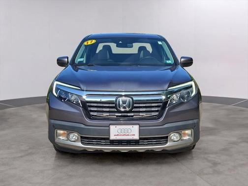 2017 Honda Ridgeline RTL-E