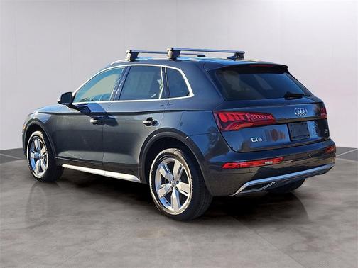 2018 Audi Q5 2.0T Tech Premium