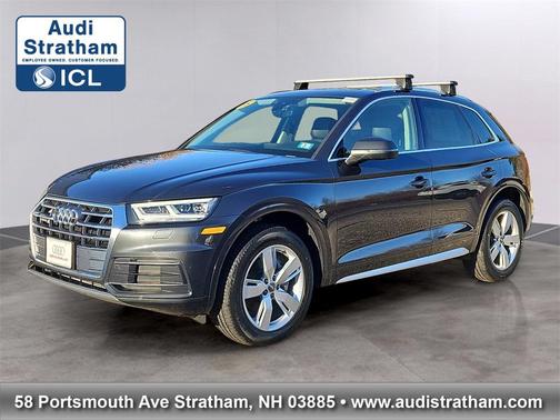 2018 Audi Q5 2.0T Tech Premium