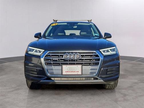 2018 Audi Q5 2.0T Tech Premium