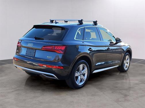 2018 Audi Q5 2.0T Tech Premium